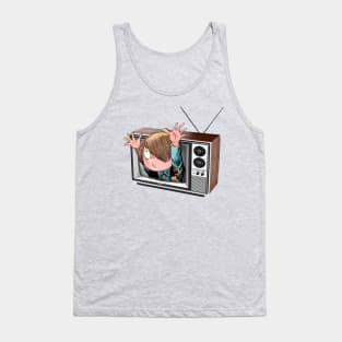 Kitaro Ringu Tank Top